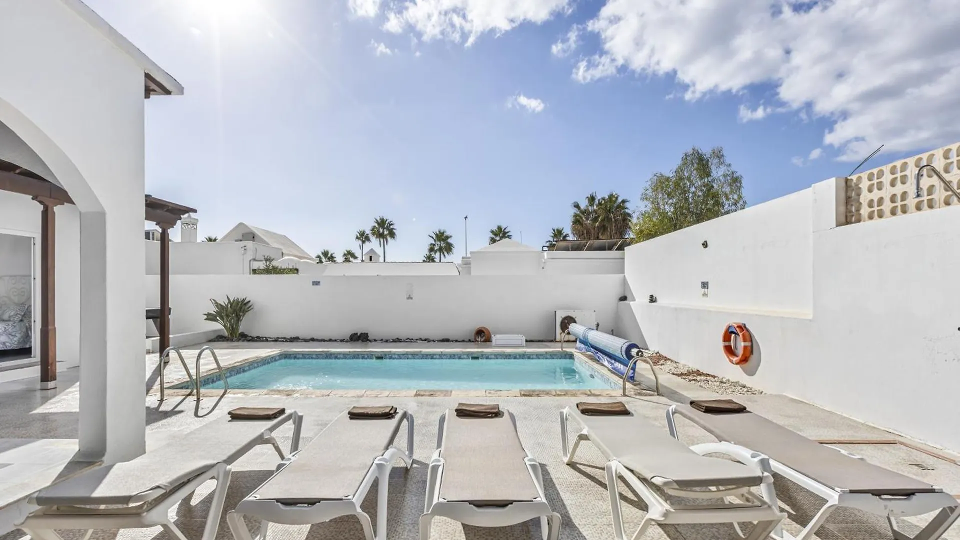 Villa Eva - Vipvipvillas Puerto del Carmen  Espagne