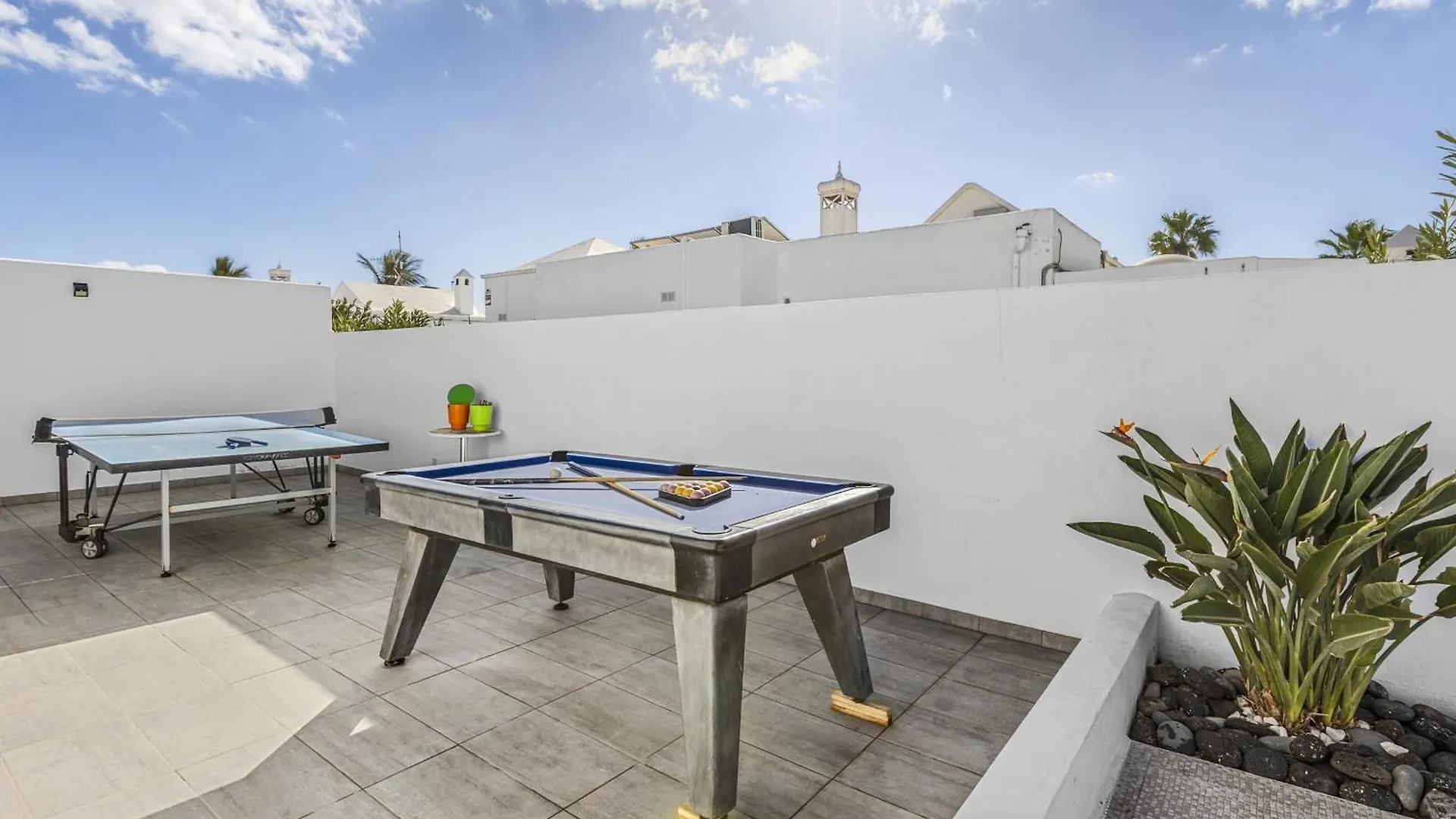 Villa Eva - Vipvipvillas Puerto del Carmen  Espagne